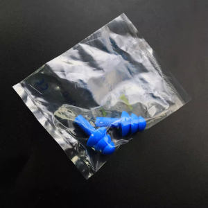 Nút Tai Chống Ồn Cách Âm Khi Ngủ Silicon Mềm Bịt Bảo Vệ Tai Chống Nước Bơi Lội Có Hộp Nhựa