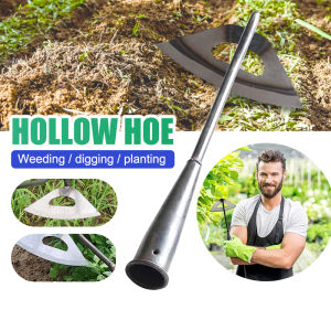 Handheld Weeding Garden Hoe Rake Planting Vegetable Farm Garden Tools Agriculture Tool Weeding Accessories