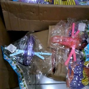 Kupu Kupu Led Bergerak & Musik (Harga Per 12pcs)