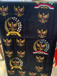 BATIK BPD NASIONAL PAKAIAN JUMBO DAN STANDART (BADAN PERMUSYAWARATAN DESA)