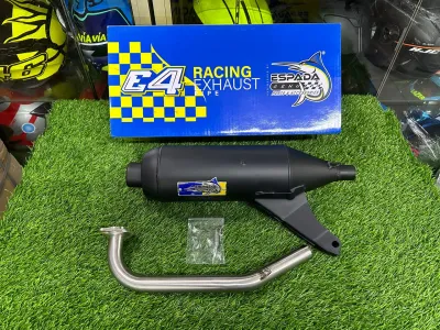 ESPADA E4 EXHAUST PIPE EGO AVANTIZ 28MM
