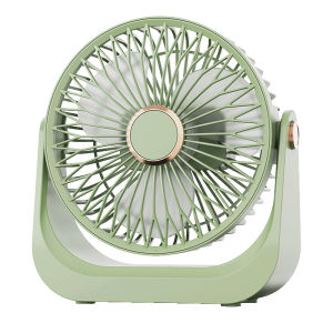 Desktop Fan Portable Fan Student Dormitory Office Usb Fan Wall Mounted Desktop Free Punching