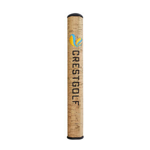 Crestgolf Golf club handle standard all-weather composite golf club handle comfortable and non-slip environmentally friendly bark material-152c4c8b