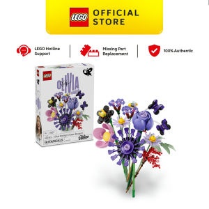 LEGO Botanicals 11507 Olivia Rodrigos Flower Bouquet (400 Pieces)