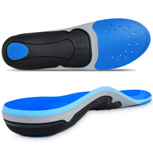 Plantar Fasciitis Pain Relief Men Orthotics Shoes Insole Arch Support Work Boot Inserts Flat Feet Women Heel Spur Absorb Shock2026