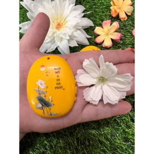 Máy Niệm Phật Nhỏ Gọn Sẵn Trong Máy 58 Bài Chú Đại Bi Chú Vãng Sanh - Mini Trứng Máy Niệm Phật Vasa