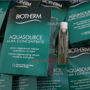 Biotherm AQUASOURCE AURA CONCENTRATE SERUM 5ml
