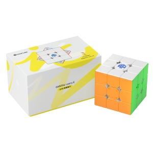 【New Arrival】GAN 356 i Carry E Smart Cube 3x3 Speed Cube Intelligent Tracking Timing Movements Steps with CubeStation App