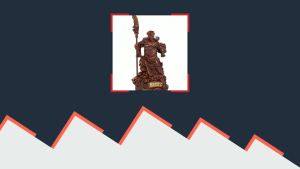 Top Resin Guan Yu StatueGuan GongKwan KungKuan Gong - God of Wealth God of Fortune - Guan Yu FigurinesGuan Gong Sculpture - Feng Shui Decor & Gifts for HomeFeng Shui StatueChinese Decor & Gifts