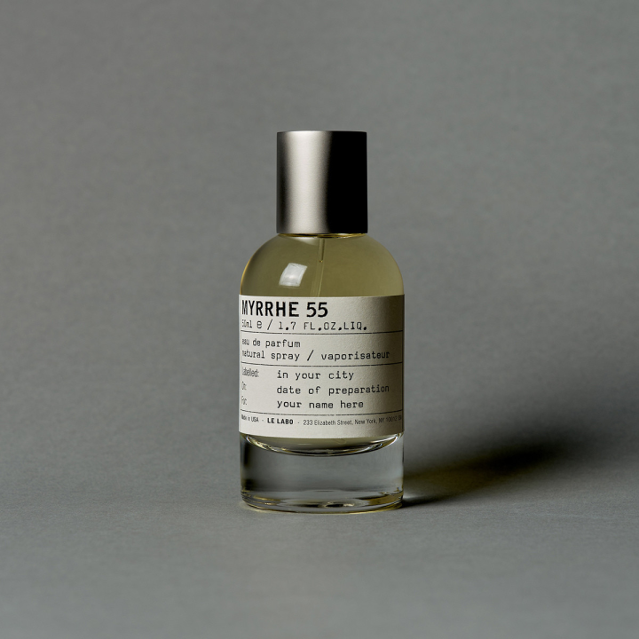 LE LABO MYRRHE 55 100ml オードパルファム Top Quality Le Labo MYRRHE 55 eau de parfum 100ml | Lazada Singapore