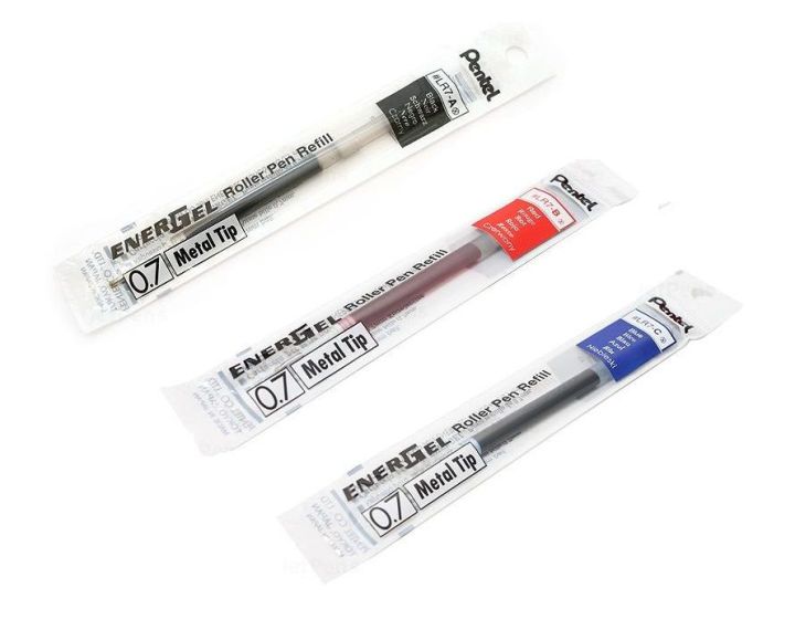 Pentel Lead Refills 0.5 Mm – Tube Of 12 – Minex Products