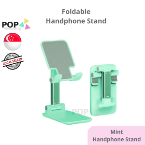 Upgraded Foldable Phone Tablet Stand Holder Christmas Gift Xmas Idea Present Ipad Mobile Handphone Cell Device