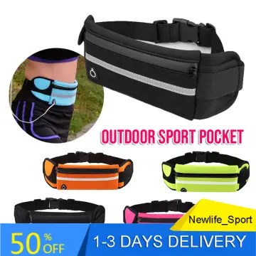 Sac Banane Homme Running Waist Pack, EpicGadget TM Lightweight