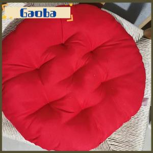 gaoba Ghế văn phòng đệm màu tròn đệm mùa đông ấm áp đệm hộ gia đình ăn uống Sofa ghế Pad sinh viên Phân mông đệm