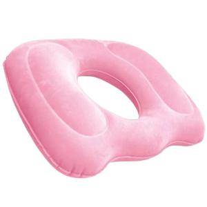 ขนนกอเนกประสงค์ Bantal Kursi การออกแบบกระดูกและข้อสำหรับหลังส่วนล่างสะดวกสบายในบ้านรถสำนักงาน