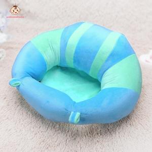 Welcomehome động vật hoạt hình cho bé ăn ghế sofa trẻ sơ sinh mềm Xe ngồi điền vào ghế sang trọng