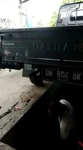 KNALPOT HKS PLONG PANJANG SUARA KERING GAHAR COCOK UNTUK AVANZA XENIA RUSH VELOZ BRIO AGYA AYLA CIVIC GRANMAX FUTURA DLL