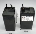 baterai 4 volt suku cadang raket nyamuk,emergency LED, senter dll. 