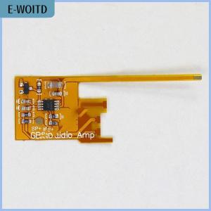 【E-WOITD】 1Pcs For Gameboy Advance Color Pocket GBA GBC GBP Sound Amp Low Power Digital Volume Amplifier Module