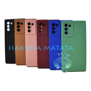 Case Samsung Note 10 / Samsung Note 10+ Macaron Pro Camera Casing