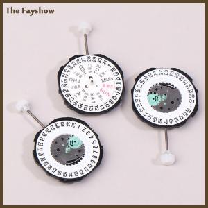 [The Fayshow] China Sunon Sl28 Sl28-6 Quartz Movement Replacement Three Hands Calendar Date A Cheap Alternative To 2115-20z Movement