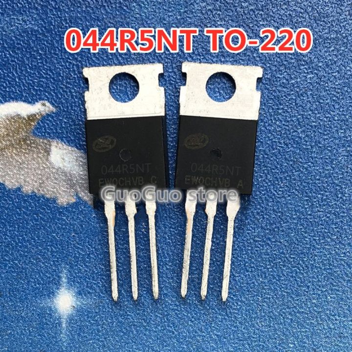 5pcs 044R5NT TO-220 SVT044R5NT TO220 MOSFET transistor new original ...