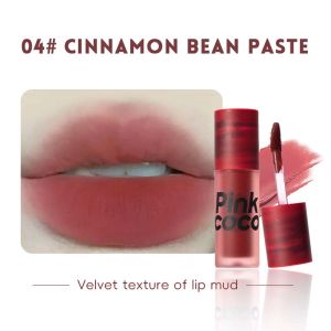 SUAKE Matte Lipstick Smooth As Velvet Long Lasting Water Resistant