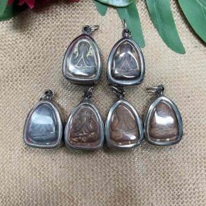 พระปิดตาปลดหนี้ หลวงปู่โต๊ะ วัดประดู่ฉิมพลี กรุงเทพมหานคร