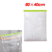Vacuum Storage Bags Space Saving Reusable Airtight Clothes Quilt Waterproof Vacuum Compression Travel bag