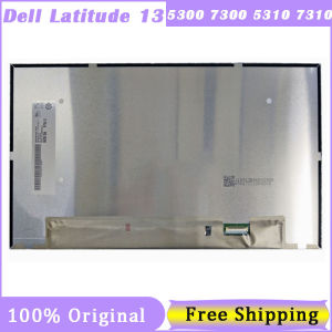 13.3 Inch Touch Screen B133HAK02.1 For Latitude 13 5300 7300 5310 7310 40Pin 1920*1080 FHD IPS