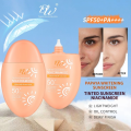 DW Niacinamide Tinted Sunscreen UVA/UVB Protection SPF50+ PA++++ Oil Control Whitening 50g. 