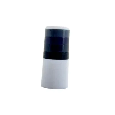 10pcs Gradient Color Hard Golf Ferrule Fit Iron Wedge Golf Club 9.1*30*14mm Tip.355
