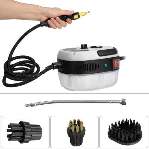 2500w multi-function High temperature and high pressure steam cleaning machine kitchen air conditioning lampblack oil pollution cleaning machine motel disinfection kitchen lampblack machine bathroom household cleaning machine