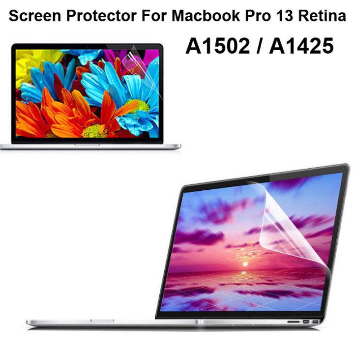Matt anti-glare screen protector for 2015 Macbook Pro Retina 13 inch A1502  A1425 matte screen film Lazada PH