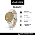 Đồng hồ Thông Minh Garmin Lily Classic (Paloma/Black/White) - Hàng Chính Hãng. 