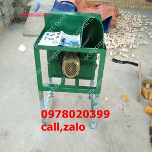 Máy băm cỏ voi  lục bình  thái chuối 15hp tại miền trung