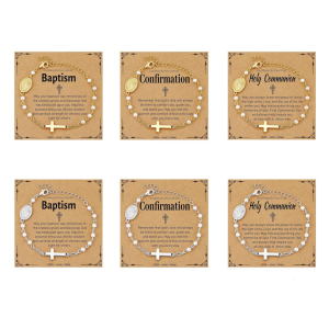 Thanh Lịch Vòng đeo tay đính cườm Cổ Điển Vòng Tay Hạt Charm dây chuyền xích bằng thép Không Gỉ Vòng Đeo Tay Thích Hợp Cho Thời Trang Phụ Nữ Hiện Nay