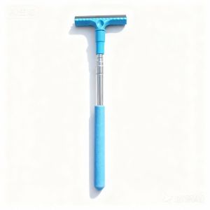 MIIQNUS Thiết kế có thể mở rộng Cây lau kính gương chiếu hậu dạng ống lồng Kích thước nhỏ gọn Có thể điều chỉnh Cọ lau cửa sổ có thể kéo dài Chăm sóc ô tô Chức năng của dụng cụ gạt nước Máy lau kính ô tô di động Thời tiết mưa