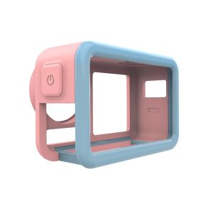 BESTITIT Anti-scratch TPU Case Anti-fall Shockproof Protective Cover High Quality Protector Soft Shell for DJI Osmo Action 5 Pro Accessories