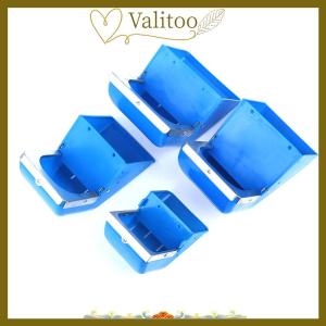 [Valitoo] 1PC Rabbit Feed Box Hopper Rabbit Cage Rabbit Anti Pickling Feed Trough
