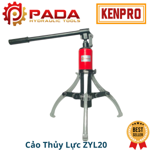 Vam Cảo Thủy Lực ZYL20 Cảo Thủy Lưc 20 Tấn Bảo Hành 6 Tháng