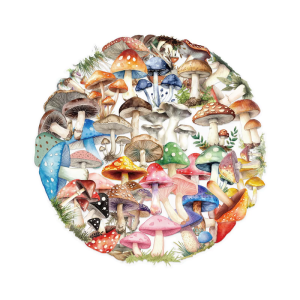 50Pcs Mushroom Sticker Aesthetic Sticker for Water Bottle Laptop Scrapbooking Photo Album Phone Case Guitar Luggage