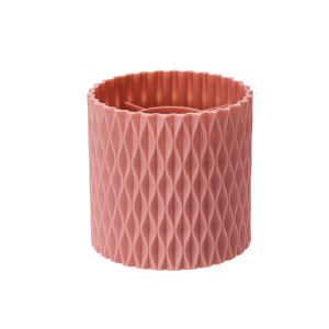 Houseeker 360° Rotating Pen Holder Large Capacity Pencil Storage Box Desktop Makeup Brush Bucket Organizer School Office Stationery