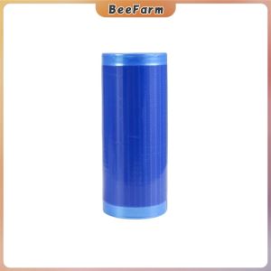 BeeFarm Portable Disposable Protection Film Toilet Seat Cover Waterproof Portable Travel Pads 1 Roll