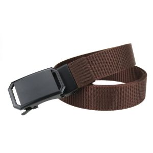 Eason Mall COD New Design Belt for Men or Toothless Metal Automatic Buckle Elegant High Quality Strap Material