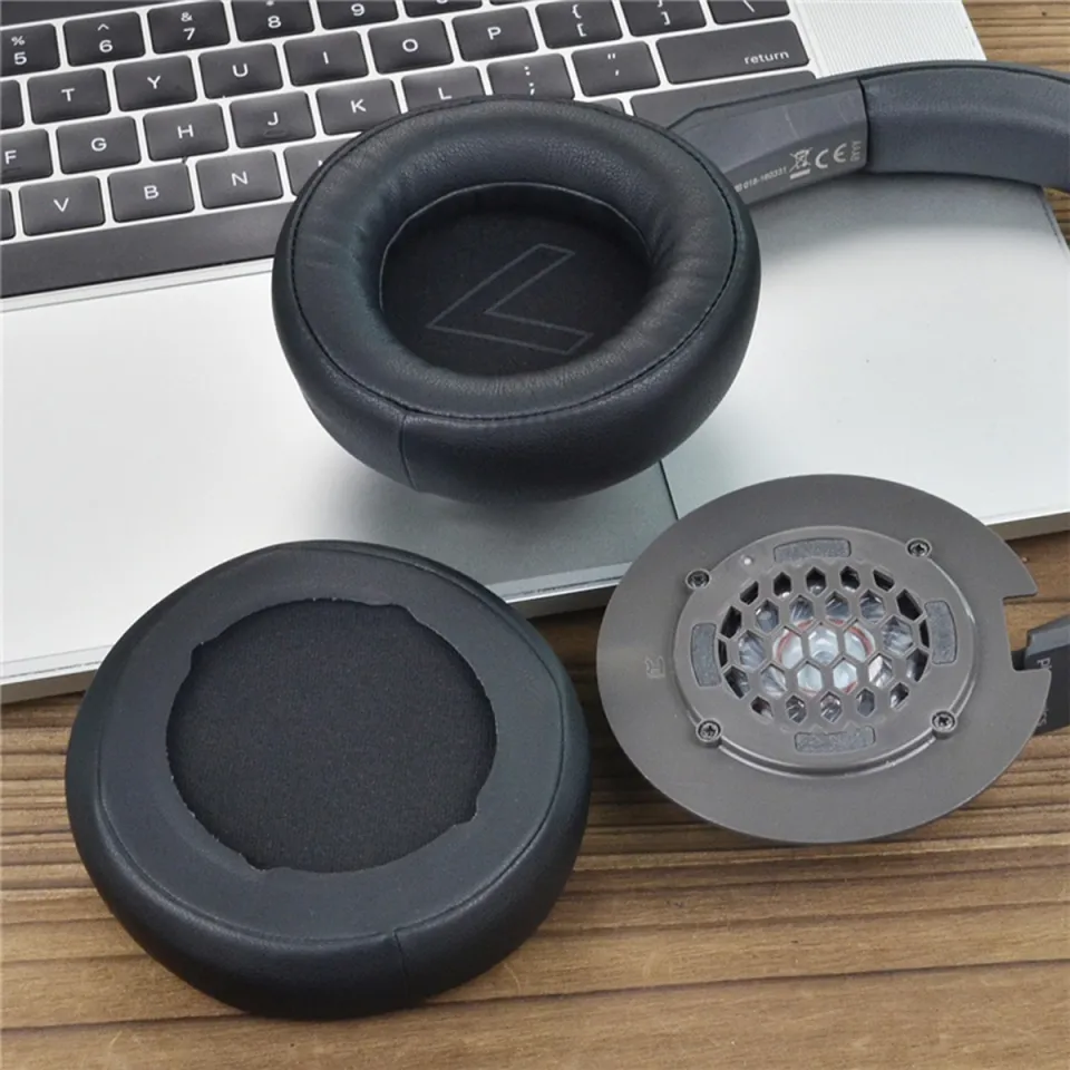 Pair Earpads Compatible With Plantronics BackBeat GO 600 605