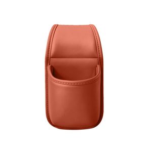 PHANT Waterproof Car Cup Holder Multifunctional PU Leather Car Drink Rack Portable Easy To Install Car Door Organizer Driver Seat
