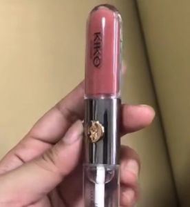 Kiko Milano Lip Gloss Unlimited Double Touch 6ml
