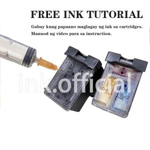 pg 745 cl 746 ink pg745xl cl 746xl 100ml ink compatible for  Canon  PIXMA iP2870/iP2870s/iP2872/TS307 MG2470/MG2570/MG2570s/MG2577/MG2970