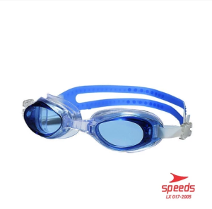 SPEEDS Kacamata Renang dewesa Swimming Goggles Antifog &UV Shield murah 017-2000
